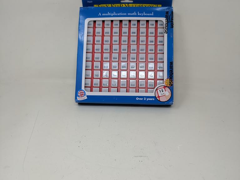 small world toys multiplication