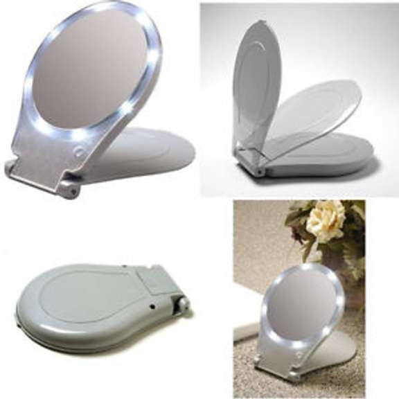 floxite lighted mirror