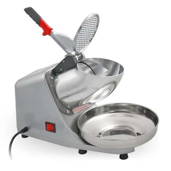 Zenchef Electric Ice Shaver Dutch Goat