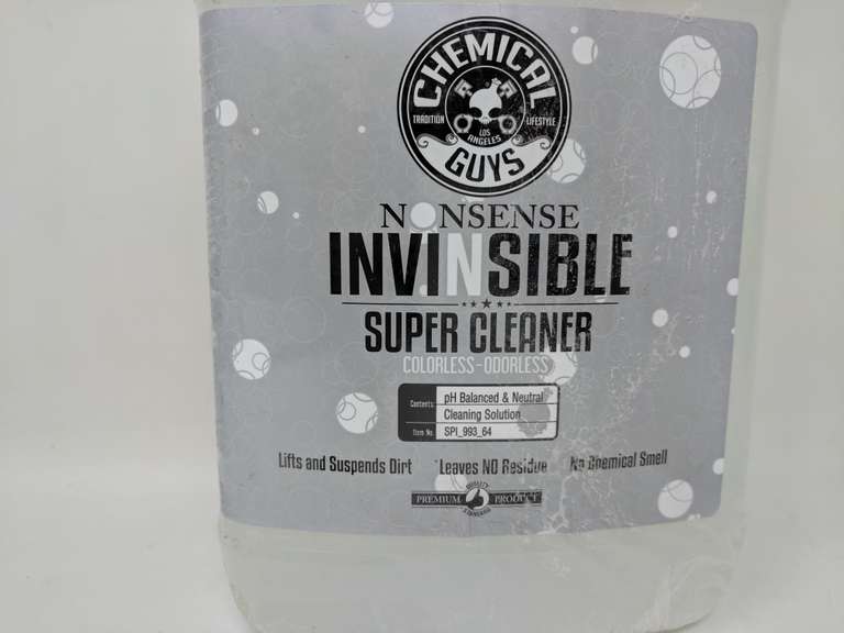 Chemical Guys Nonsense Super Cleaner Dutch Goat