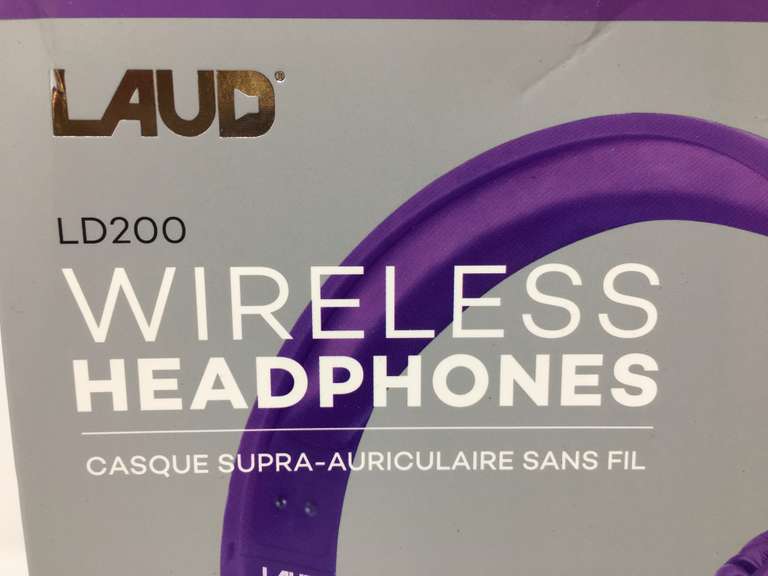 Laud Ld200 Wireless Headphones Dutch Goat