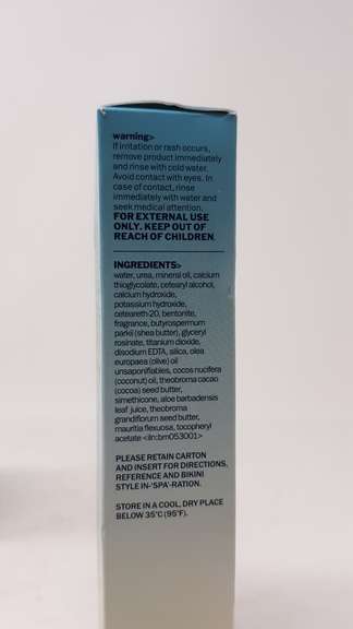 Bliss fuzz off foam Clearance