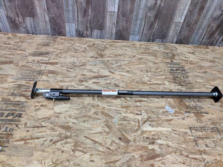 Haul Master Ratcheting Cargo Bar Dutch Goat