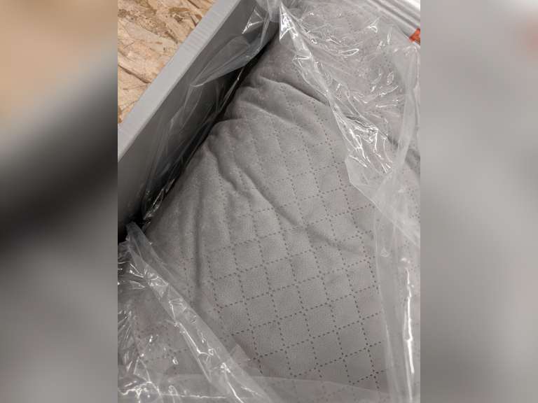 BlanQuil 20lb Weighted Blanket Dutch Goat