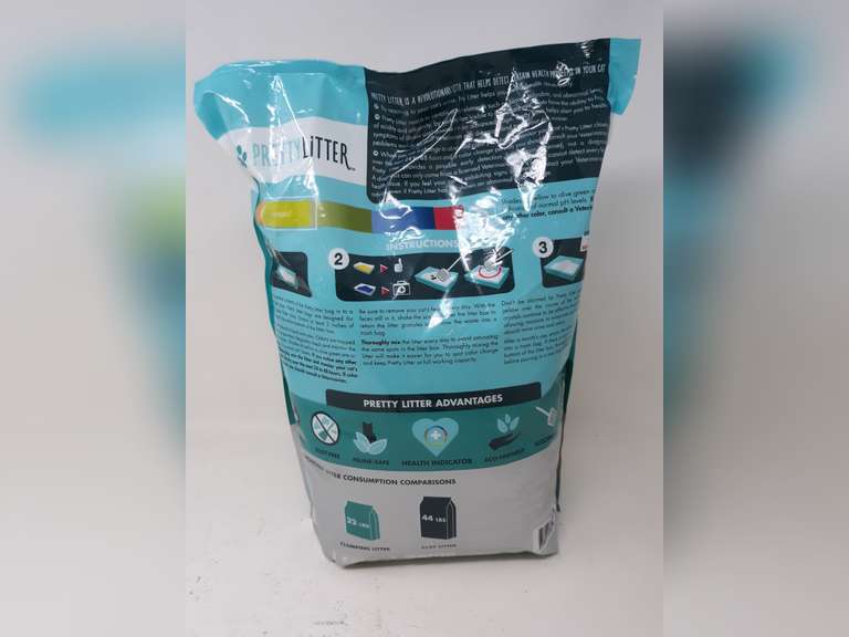 Pretty Litter 6 lb bag Normal Dutch Goat