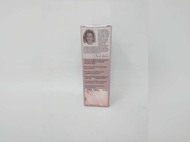 Merle Roberts Collagen Dark Spot Face Serum 1 fl oz. Dutch Goat