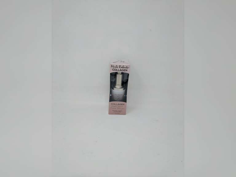 Merle Roberts Collagen Dark Spot Face Serum 1 fl oz. Dutch Goat