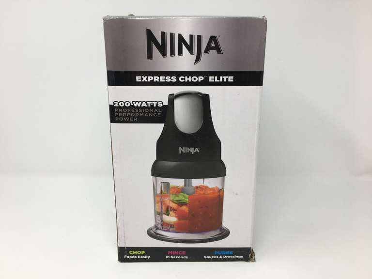 Ninja Express Chop Elite Dutch Goat