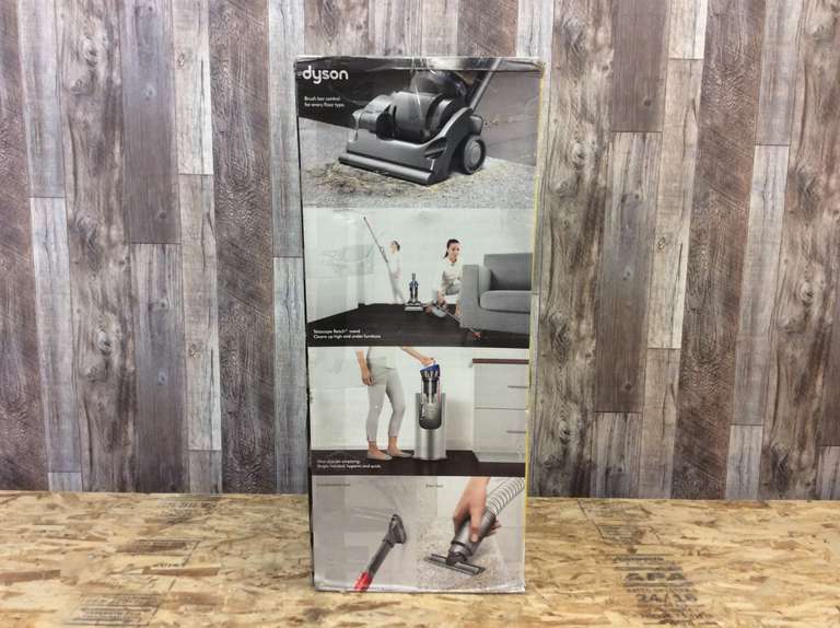 Dyson DC33 Multi Floor Upright Vacuum Dutch Goat