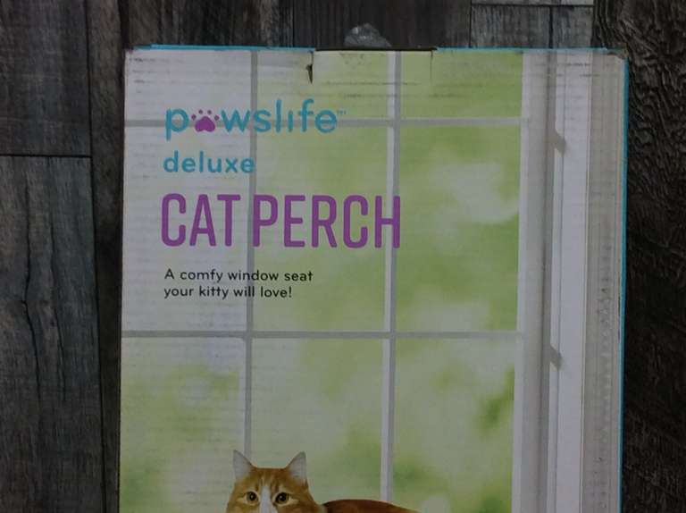 pawslife cat perch