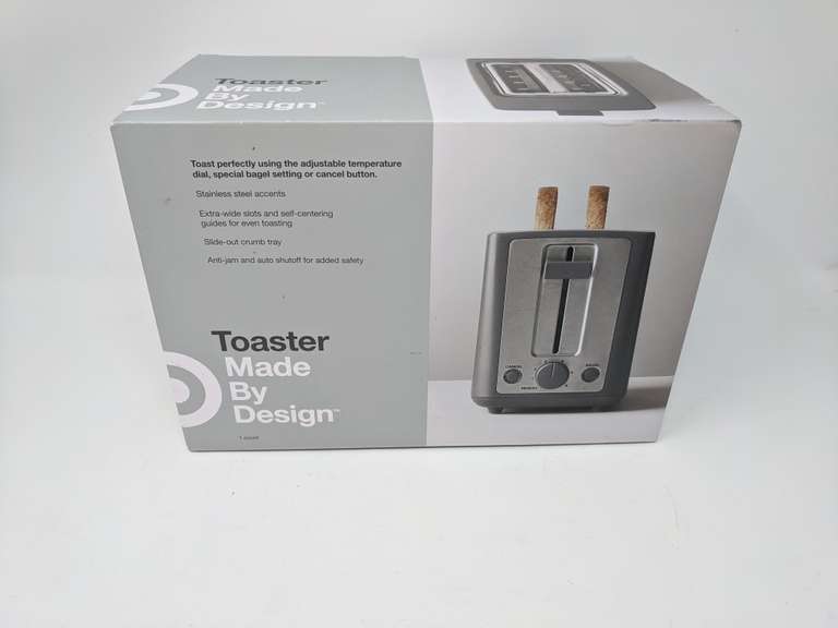 Made by Design Toaster Dutch Goat
