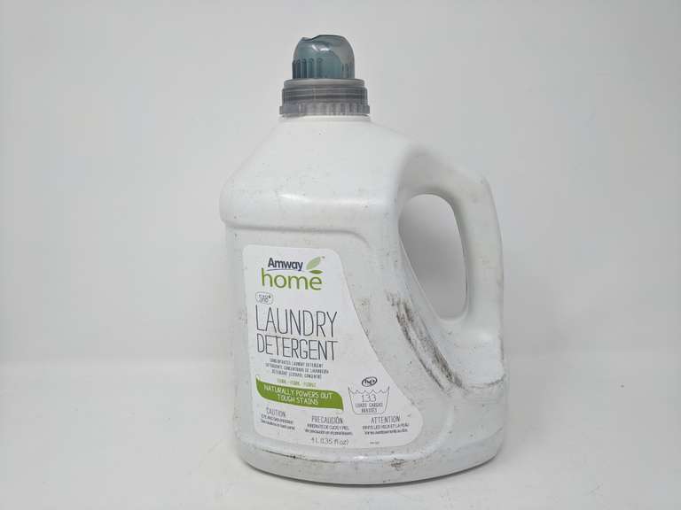 Amway Home Laundry Detergent 4 L Dutch Goat
