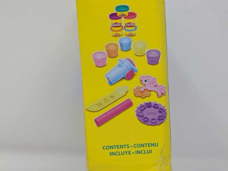 Play Doh Pinkie Pie Cupcake Party Dutch Goat