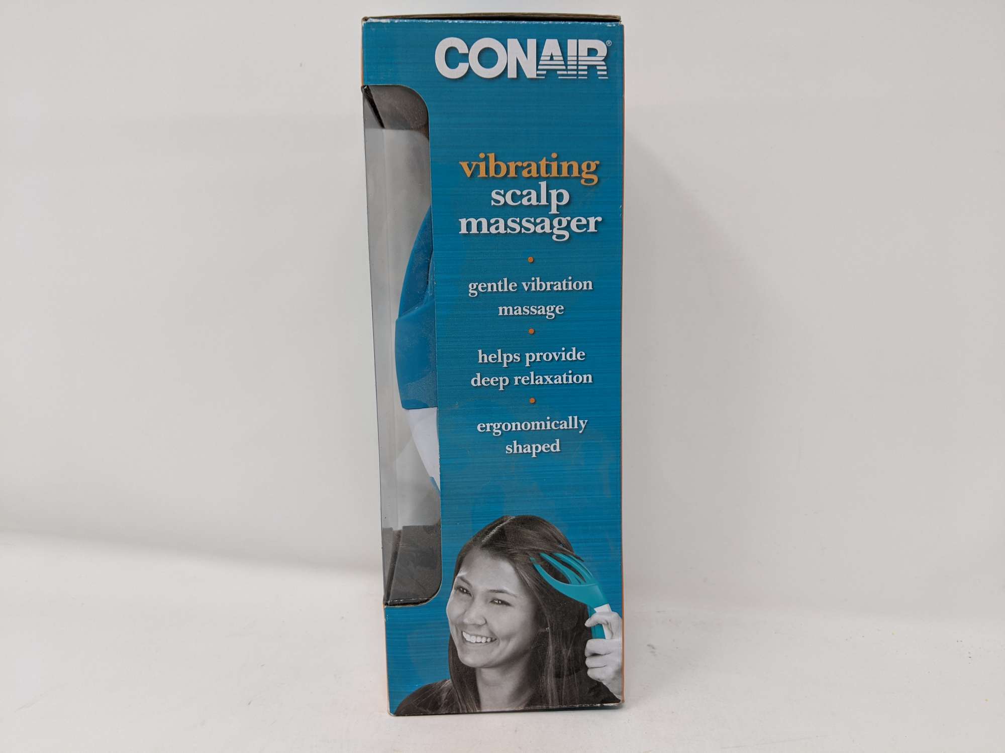 Conair Vibrating Scalp Massager - 7 Prong - Dutch Goat Conair Vibrating Scalp Massager - 7 Prong - Dutch Goat