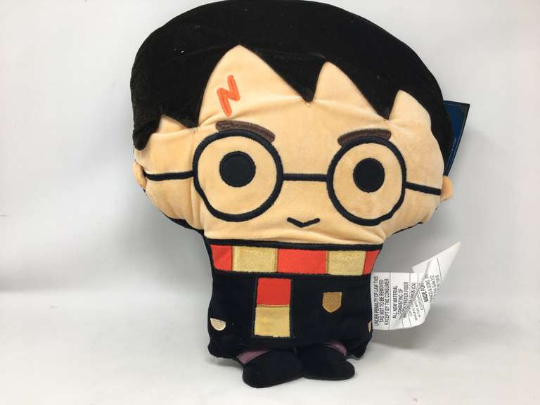 Jay Franco Warner Brothers Harry Potter Plush Stuffed Pillow Buddy
