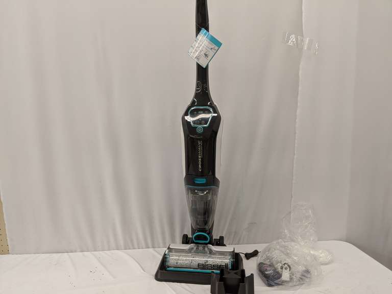 CrossWave® Cordless Max MultiSurface Wet Dry Vac Dutch Goat