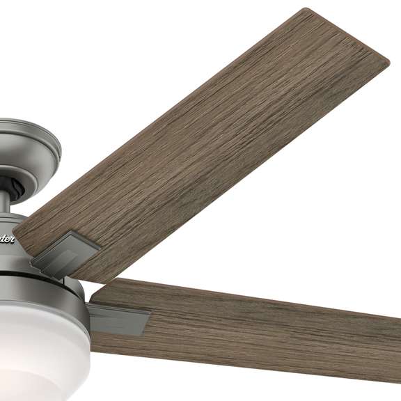 Hunter Apex Ceiling Fan 54" Dutch Goat
