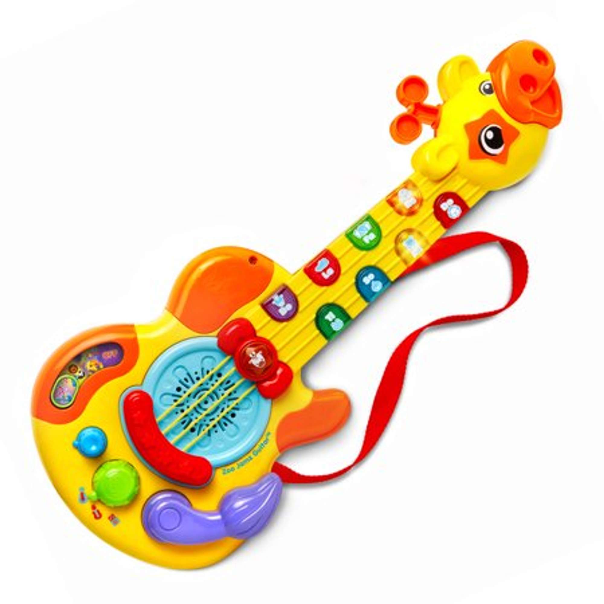 Vtech Zoo Jamz Guitar 1.5-4yrs - Dutch Goat