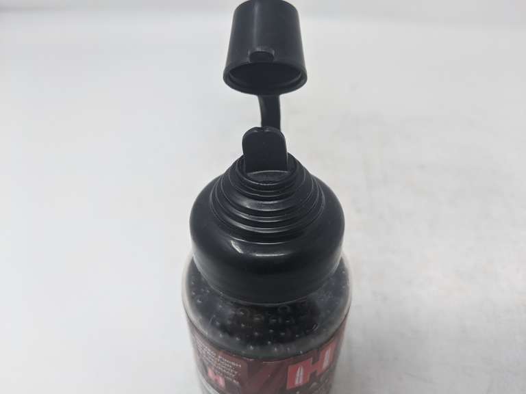 Umarex USA 2211056 Hornady Black Diamond .177 BB Steel 1500 Per Bottle