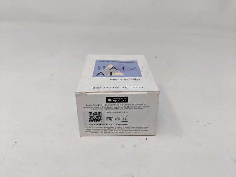 John Paul Hair Ai Hair Scanner Dutch Goat