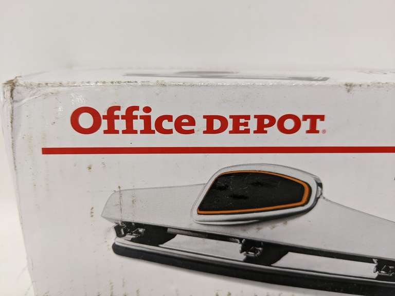 Office Depot 10 Sheet 3 Hole Punch Dutch Goat