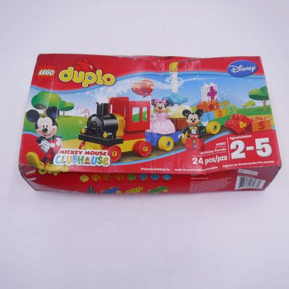 LEGO Mickey Mouse Clubhouse Minnie Birthday Parade 24pcs Dutch Goat