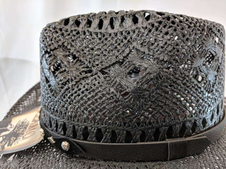 Alamo Straw Hat - D05450 main image 1