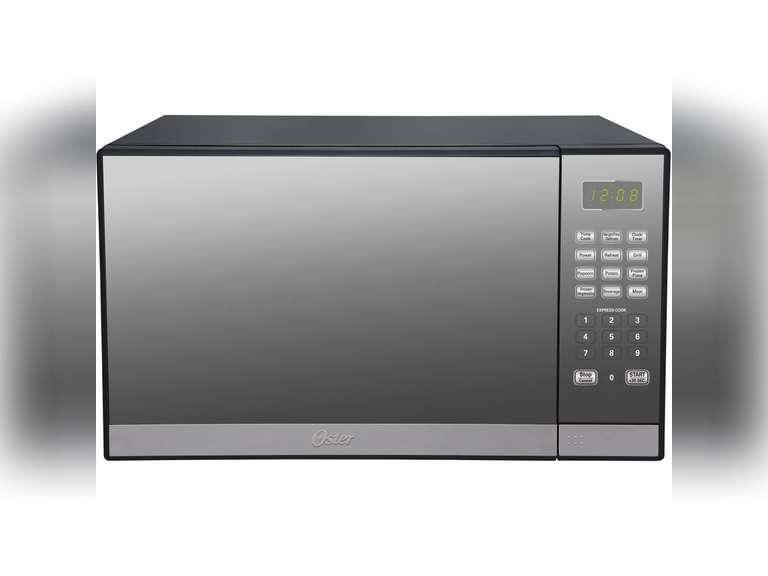 oster 1.3 cubic foot microwave