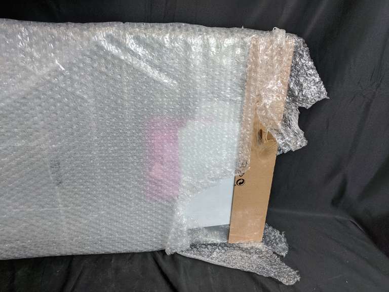 Ikea Kallax Glass Table Top 77 x 39 cm Dutch Goat