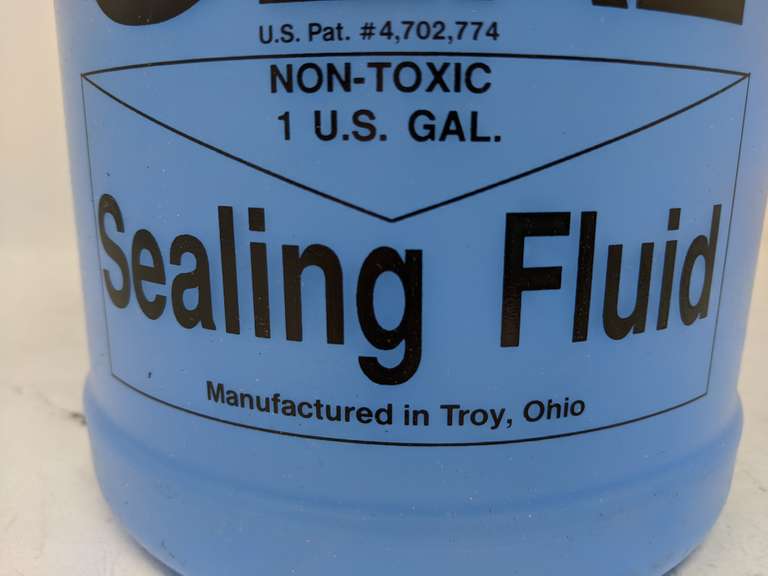 Sure Seal Sealing Fluid - 1 Gallon - Dutch Goat
