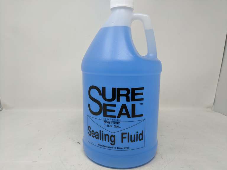 Sure Seal Sealing Fluid - 1 Gallon - Dutch Goat