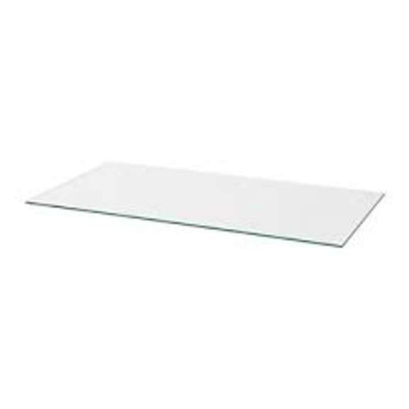 Ikea Kallax Glass Table Top 77 x 39 cm Dutch Goat