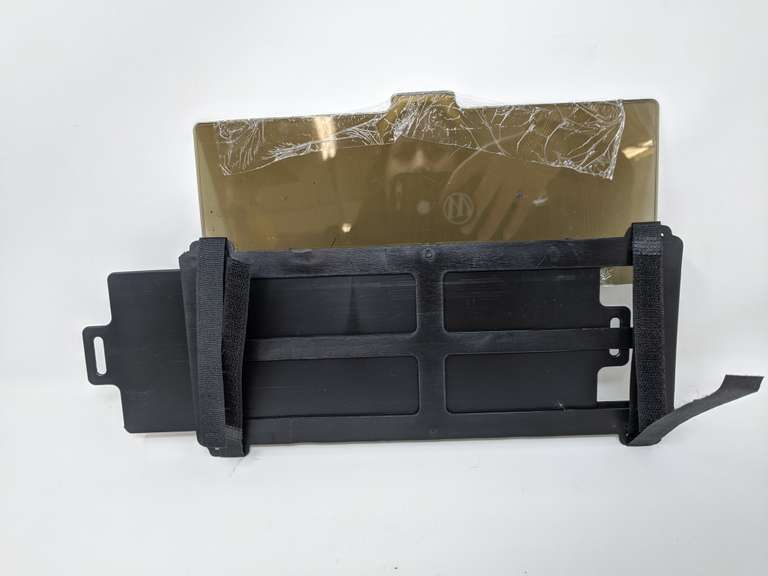 Sliding Car Visor Extender Dutch Goat