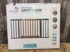 summer infant west end safety gate