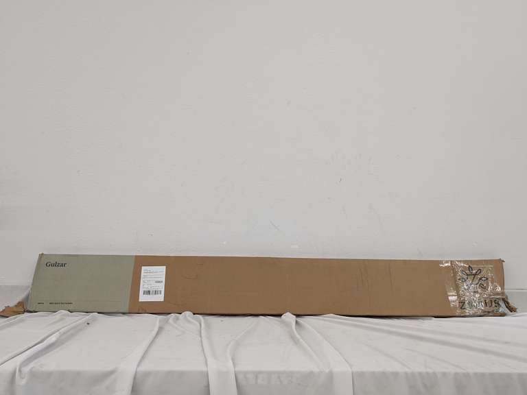 Zinus Gulzar Queen Quick Lock Bunkie Board 1.6" Dutch Goat