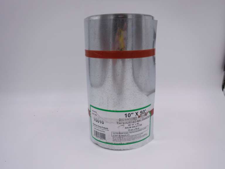 thumbnail image 2 of Amerimax 68006 Aluminum Roll Flashing – 6 2 of 4