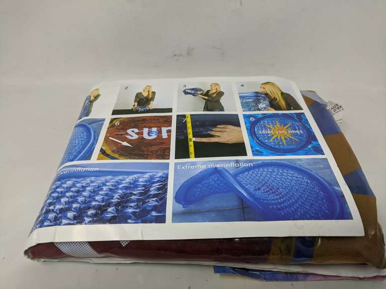 Solar Sun Ring - Sustainable Solar Heating For Your Swimming Pool ...