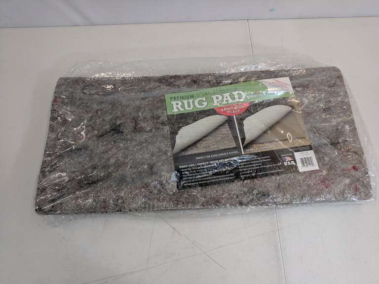 Premium Dual Surface Rug Pad 24" x 48" Dutch Goat