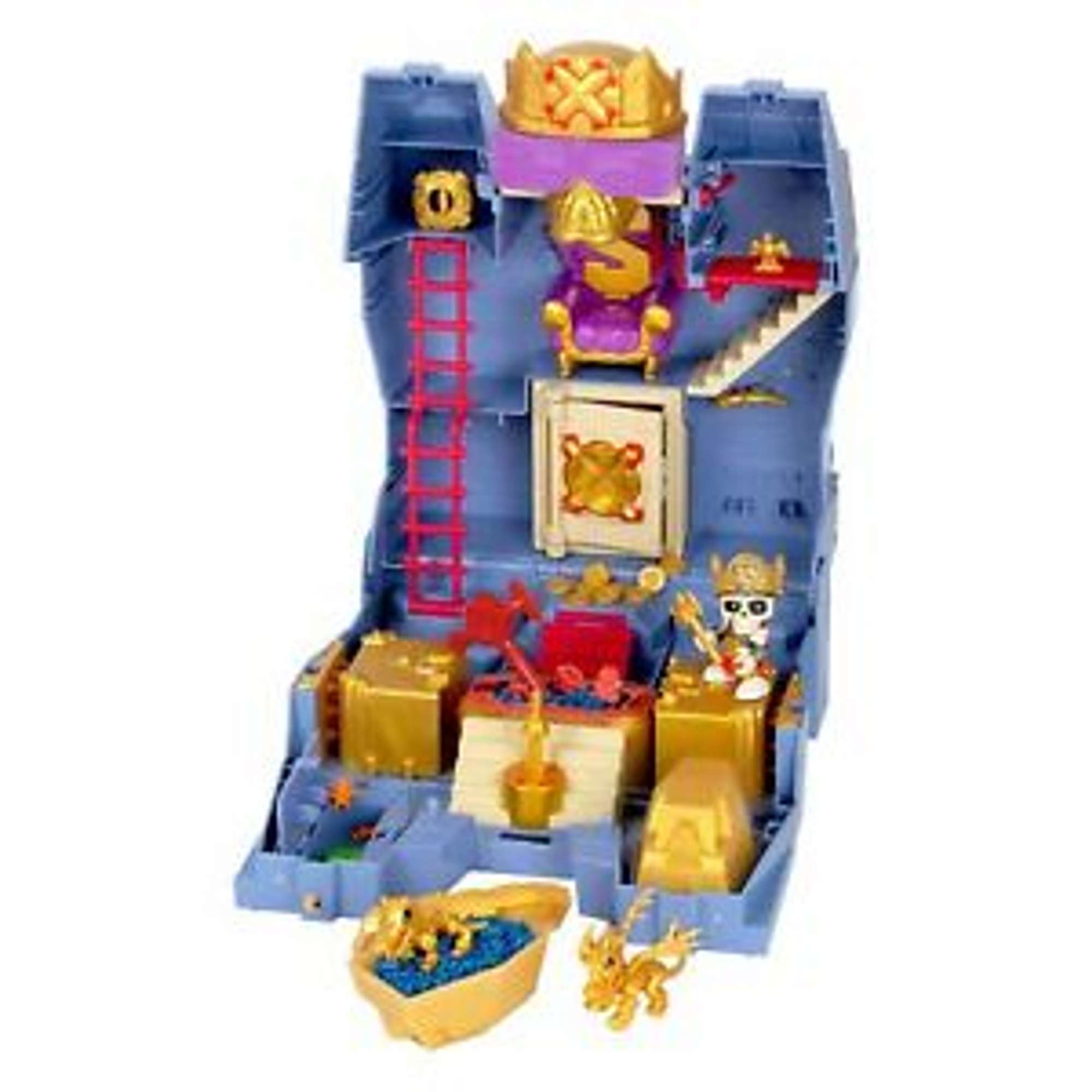 Treasure X Series 3 Kings Gold Treasure Tomb Playset - Dutch Goat