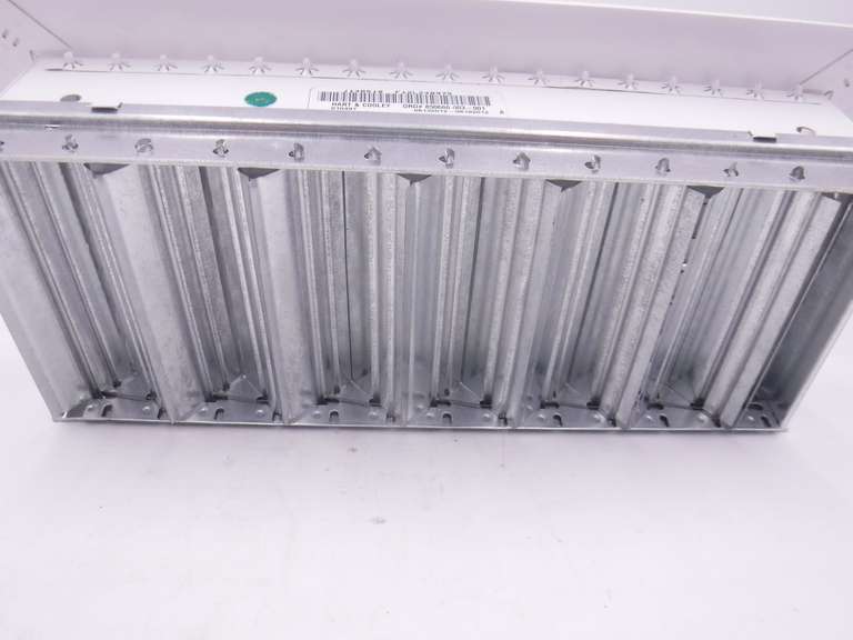 Lot Of 5 Heat & Cooley Air Registers 92VHV — Steel Double Deflection