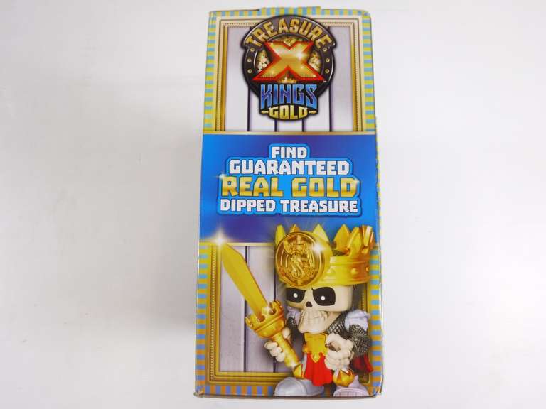 Treasure X Series 3 Kings Gold Treasure Tomb Playset - Dutch Goat