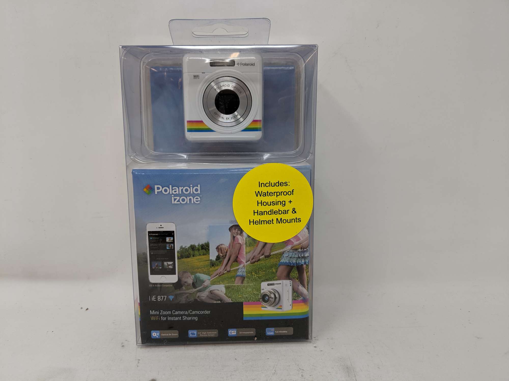 Polaroid Izone Mini Zoom Camera - Dutch Goat