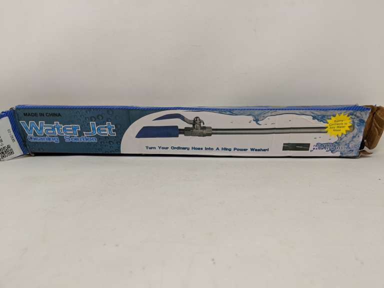 Water Jet Cleaning Solution Turn Your Ordinary Water Hose Into A Hing