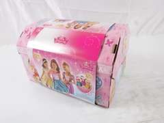 princess dress-up trunk with accessories Disney Princess Moana Dress-Up Trunk 11-Piece Island Adventure Costume Set with Accessories & Keepsake