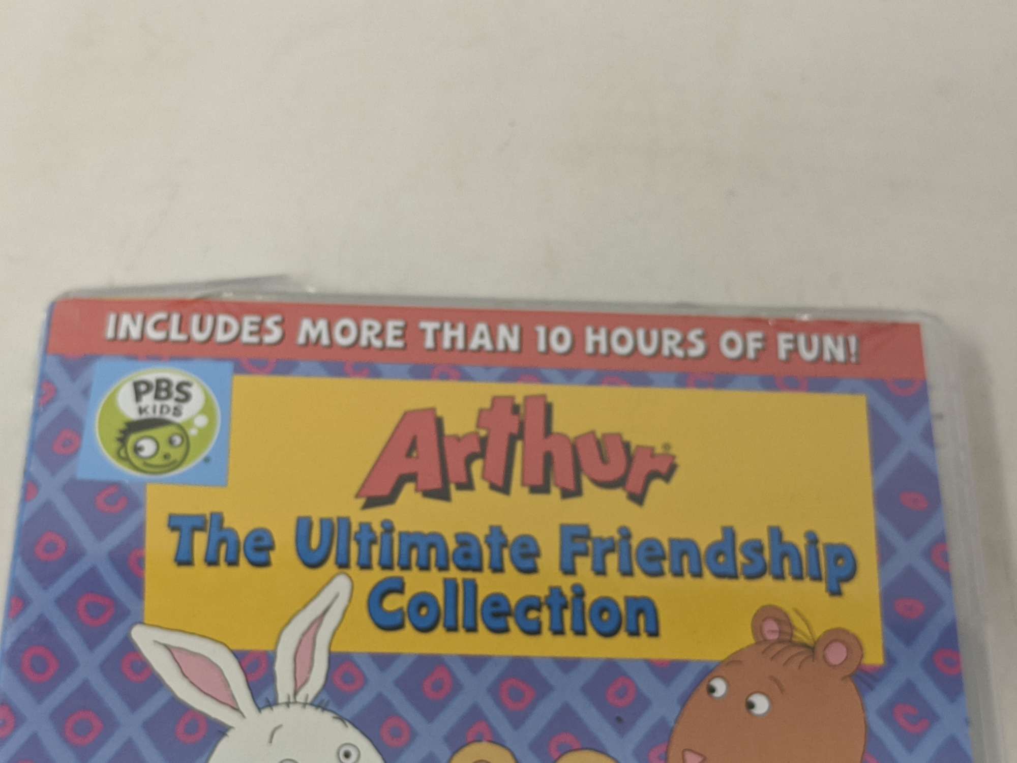 【中古】「非常に良い」Arthur: The Ultimate Friendship Collection [DVD] s-l1200.jpg