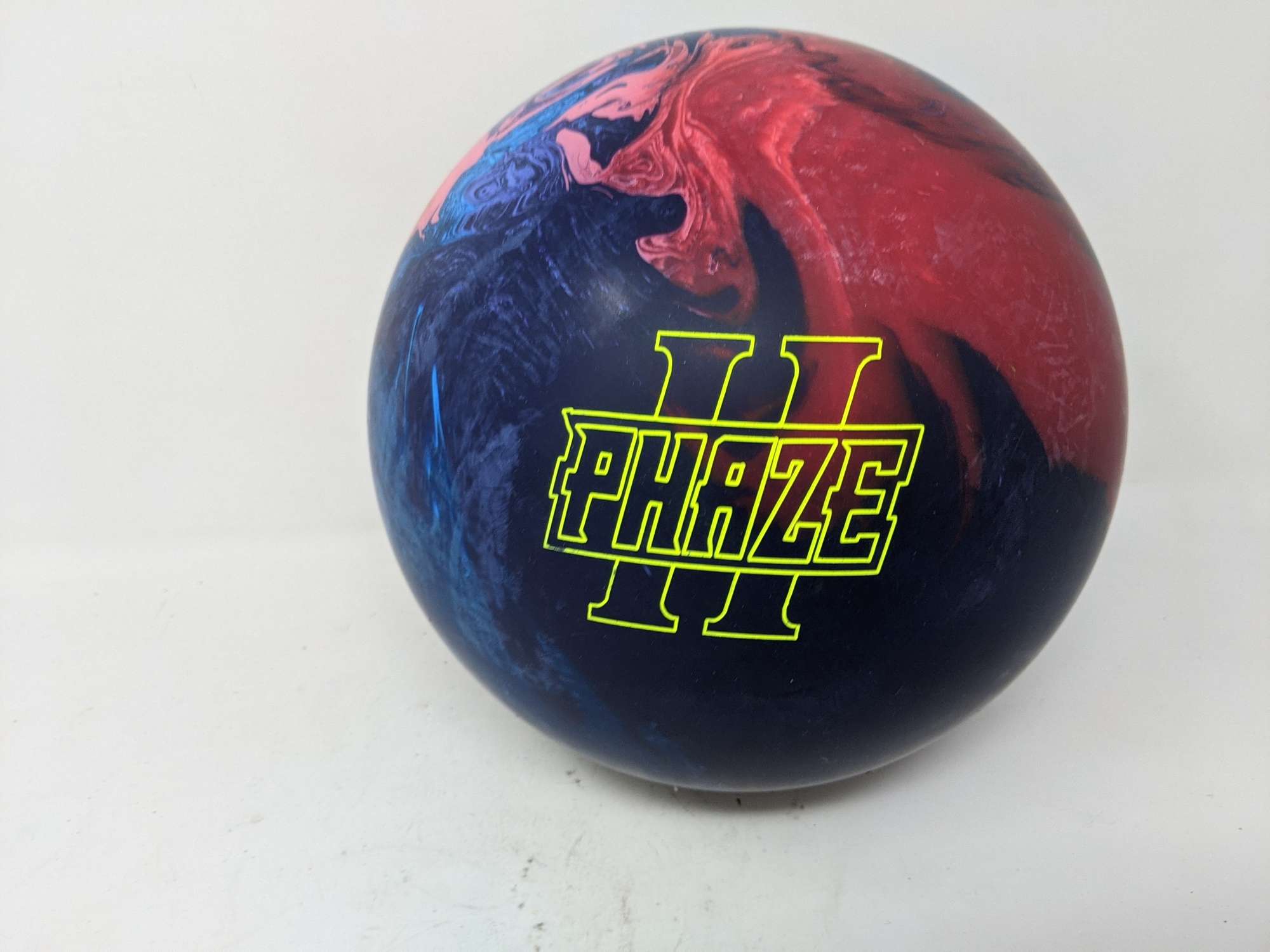 2 Hook Rating 15lbs Storm Phaze II Bowling Ball Phaze 2, Sports