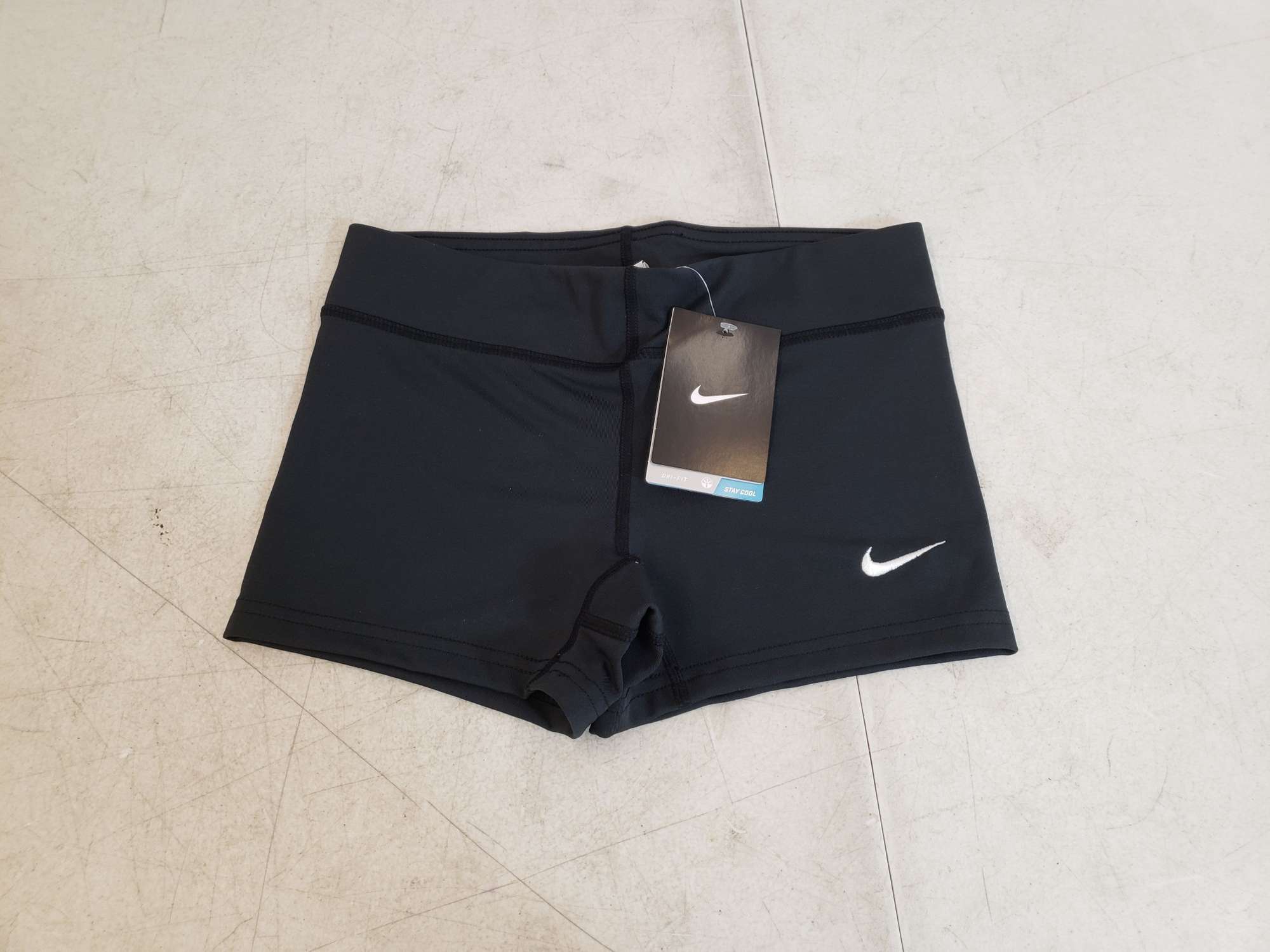 women's nike performance game volleyball shorts