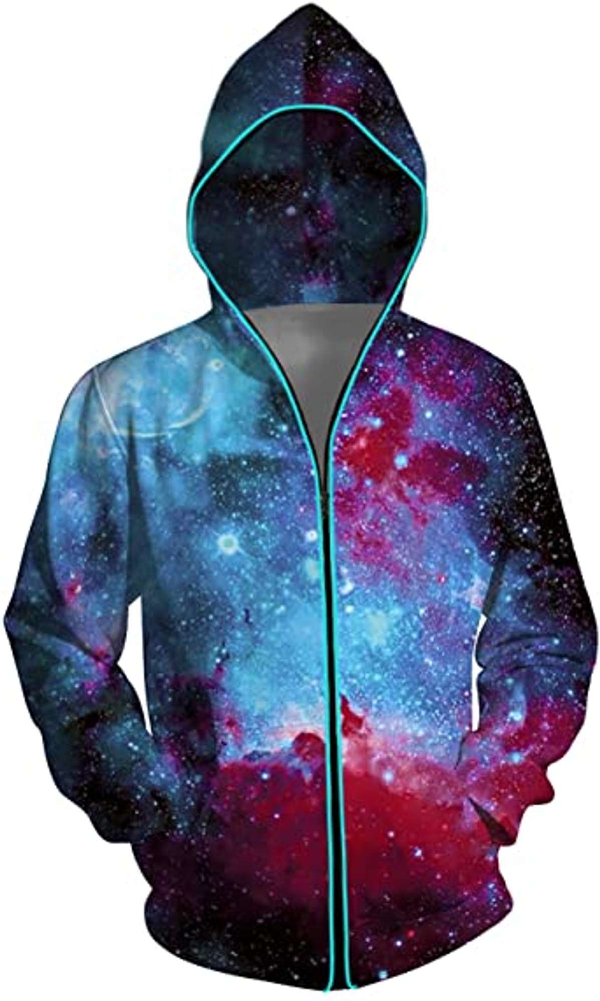 ギャラクシー　galaxxxy アウター galaxxxy - ウルトラマン×galaxxxy DADA柄ブルゾンの通販 by 猫