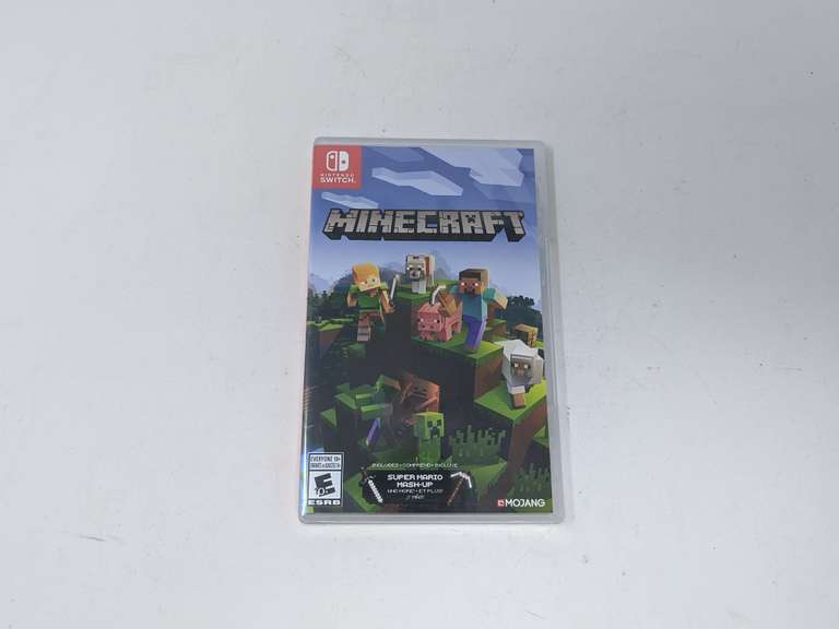 Nintendo Switch Minecraft Game - Dutch Goat