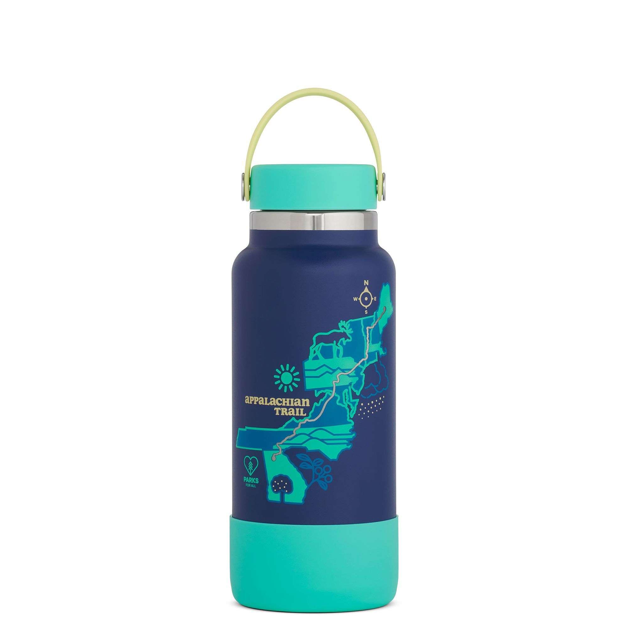 Hydro Flask 32oz. Limited Edition Scenic Trails Appalachian Trail